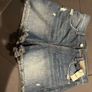 Women's Denim Shorts